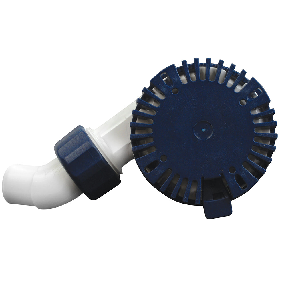 Attwood Marine, Attwood Heavy-Duty Bilge Pump 1700 Series - 12V - 1700 GPH