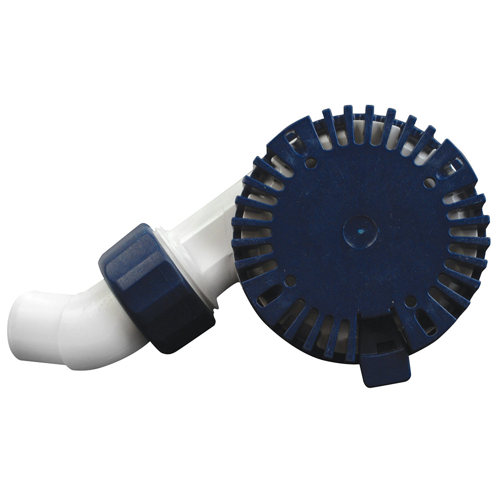 Attwood Marine, Attwood Heavy-Duty Bilge Pump 2000 Series - 12V - 2000 GPH