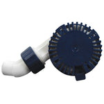 Attwood Marine, Attwood Heavy-Duty Bilge Pump 2000 Series - 12V - 2000 GPH