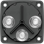 Blue Sea Systems, Blue Sea 6007200 Battery Switch Mini - 4 Position - Black