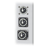 Blue Sea Systems, Blue Sea 6006200 Battery Switch Mini ON/OFF - Black