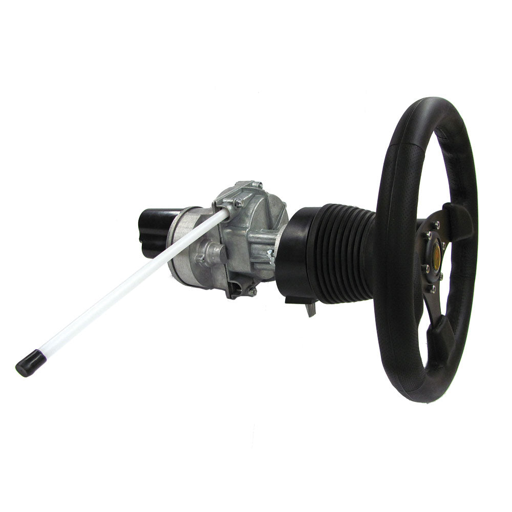 Octopus Autopilot Drives, Octopus Type T Tilt Shaft f/Mounting Behind the Dash f/Mechanical Drive Systems