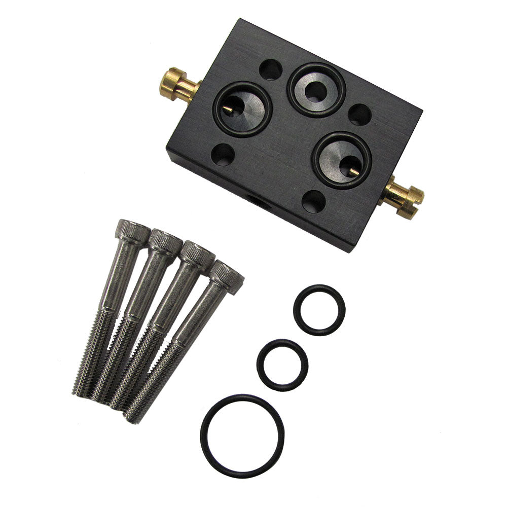Octopus Autopilot Drives, Octopus Unbalanced Valve Kit f/Reversing Pumps