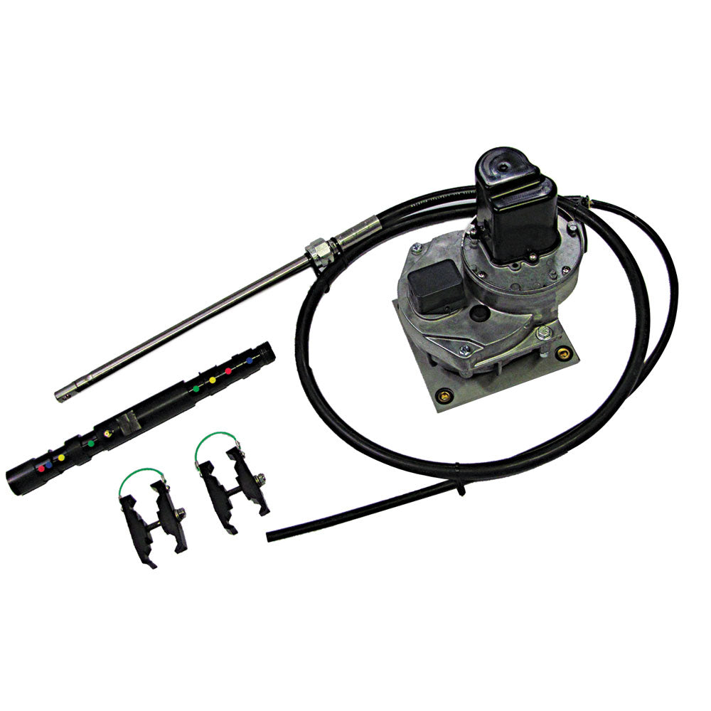 Octopus Autopilot Drives, Octopus Sterndrive System f/Mercruiser 1983-1993 & European Volvo Diesel from 1994