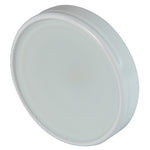 Lumitec Halo - Flush Mount Down Light - White Finish - 4-Color - White/Blue/Red/Purple Non-Dimming