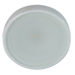 Lumitec Halo - Flush Mount Down Light - White Finish - 4-Color - White/Blue/Red/Purple Non-Dimming