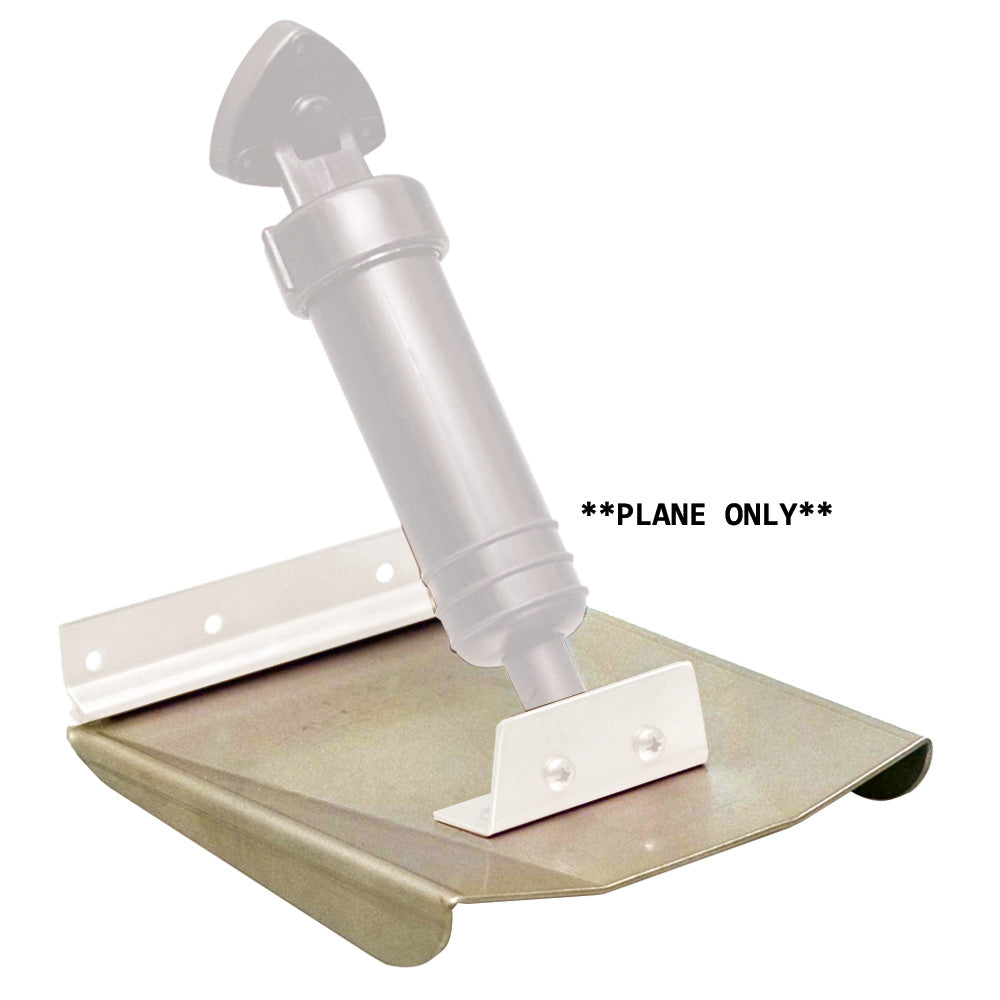 Bennett Marine, Bennett M120 Standard Sport Trim Plane Replacement - Plane Only