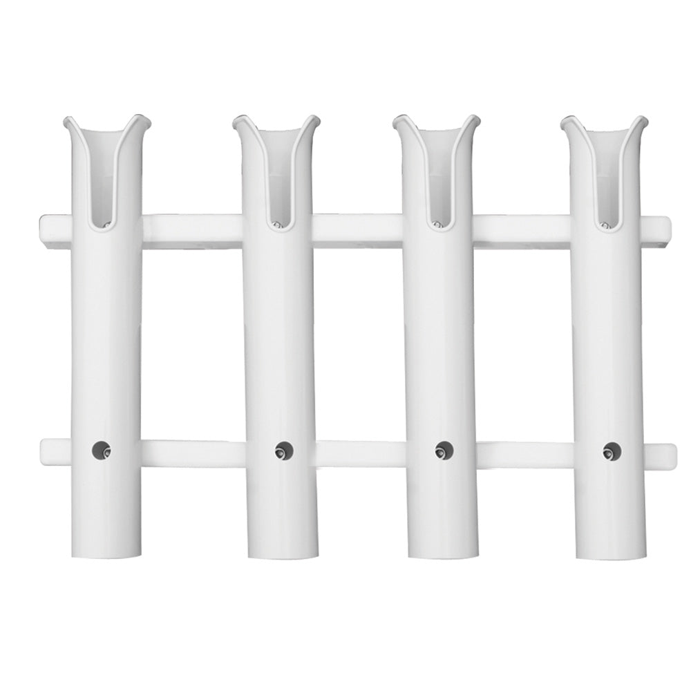 TACO Marine, TACO 4-Rod Poly Rod Rack - White