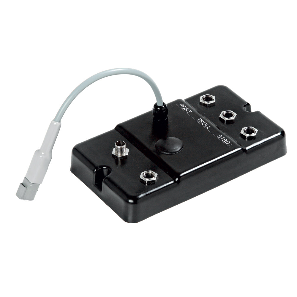 Uflex USA, UFlex Power A Electronic Shift Unit
