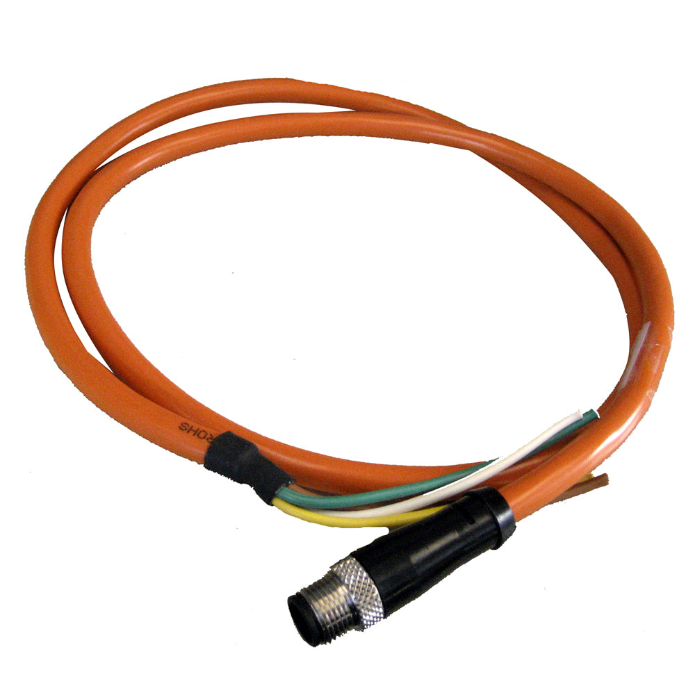 Uflex USA, UFlex Power A M-S1 Solenoid Shift Cable - 3.3'