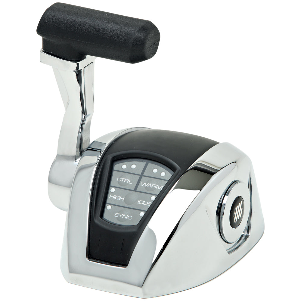 Uflex USA, UFlex Power A MM11 Electronic Control Package - Single Engine/Single Station - Mechanical Throttle/Mechanical Shif