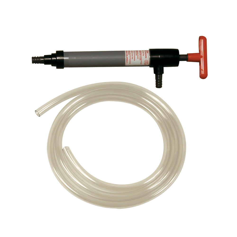 Beckson Marine, Beckson Siphon-Mate Pump f/Diesel, Oil, Water