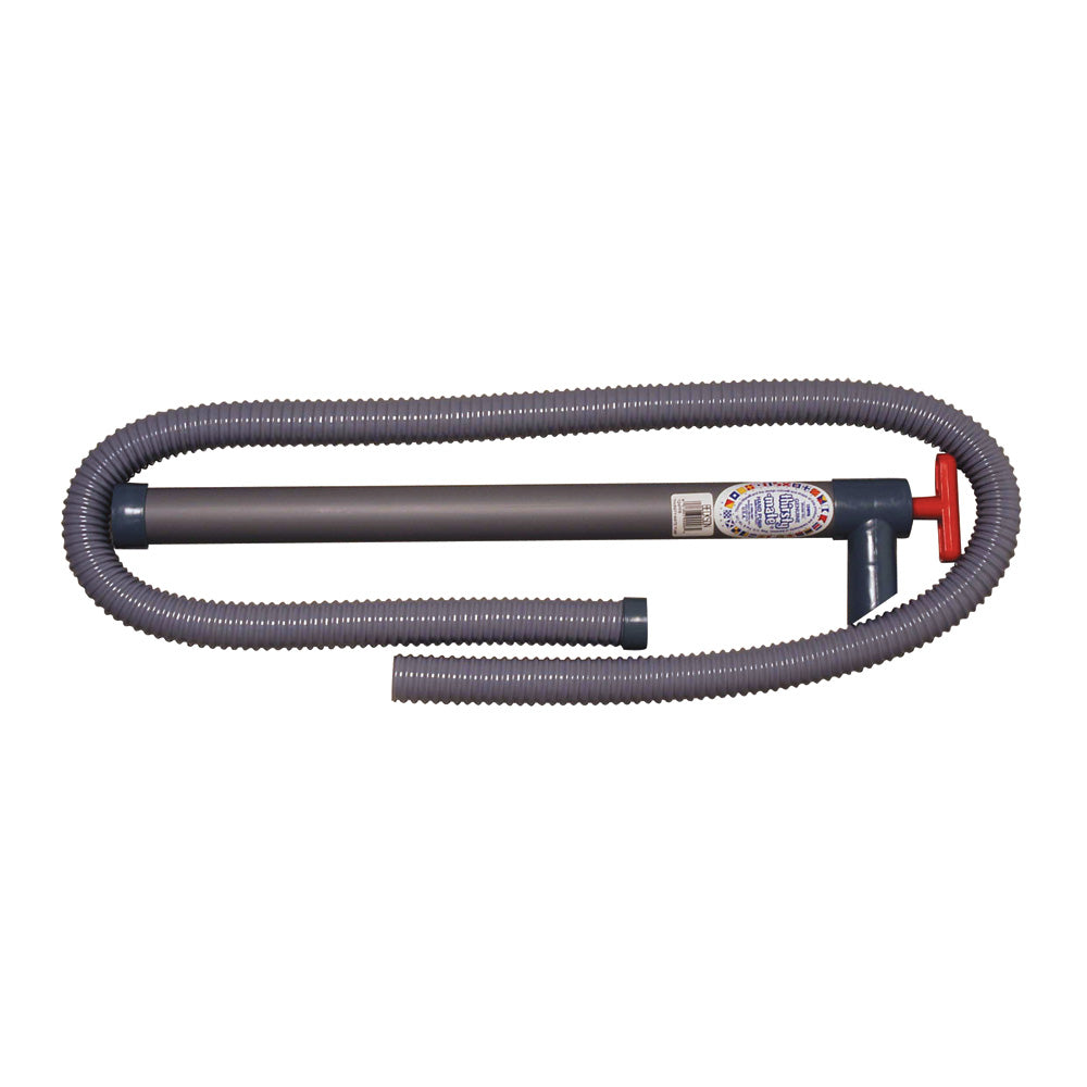 Beckson Marine, Beckson Thirsty-Mate 24" Pump w/72" Flexible Reinforced Hose