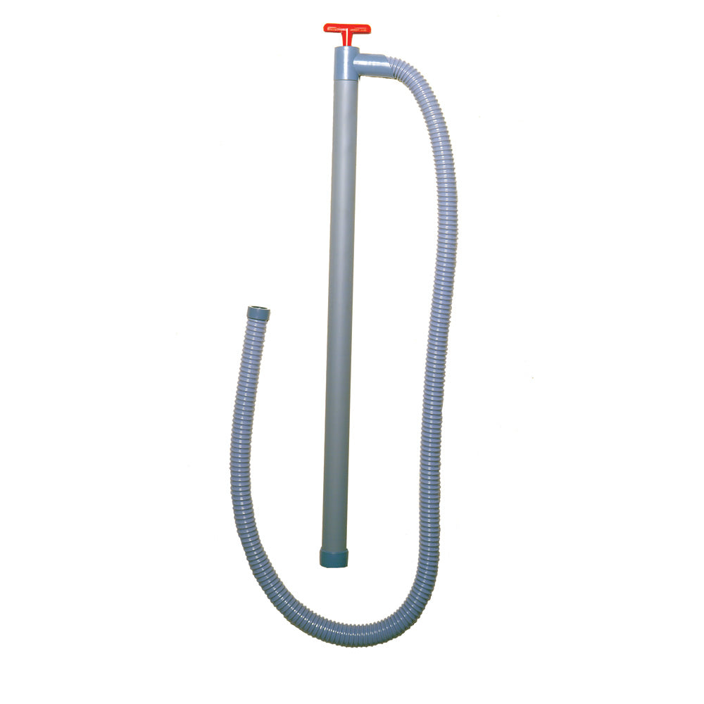 Beckson Marine, Beckson Thirsty-Mate Pump 36" w/72" Flexible Reinforced Hose