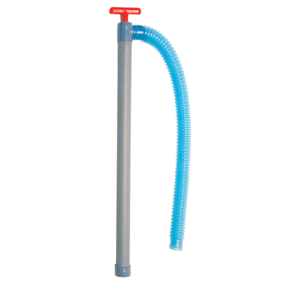 Beckson Marine, Beckson Thirsty-Mate Pump 30" w/32" Flexible Hose