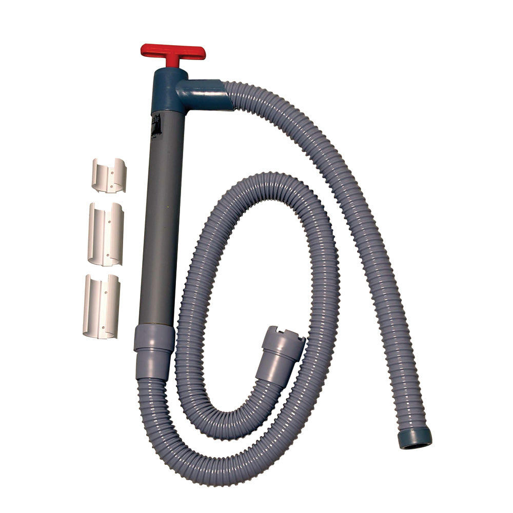Beckson Marine, Beckson Flex-a-Pump Impossible Place Pump w/4' Intake