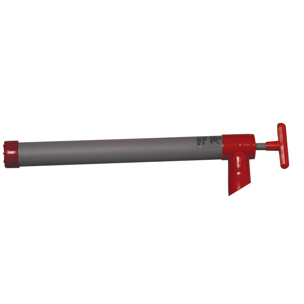 Beckson Marine, Beckson Canoe & Kayak Pump - 18"L, 8GPM