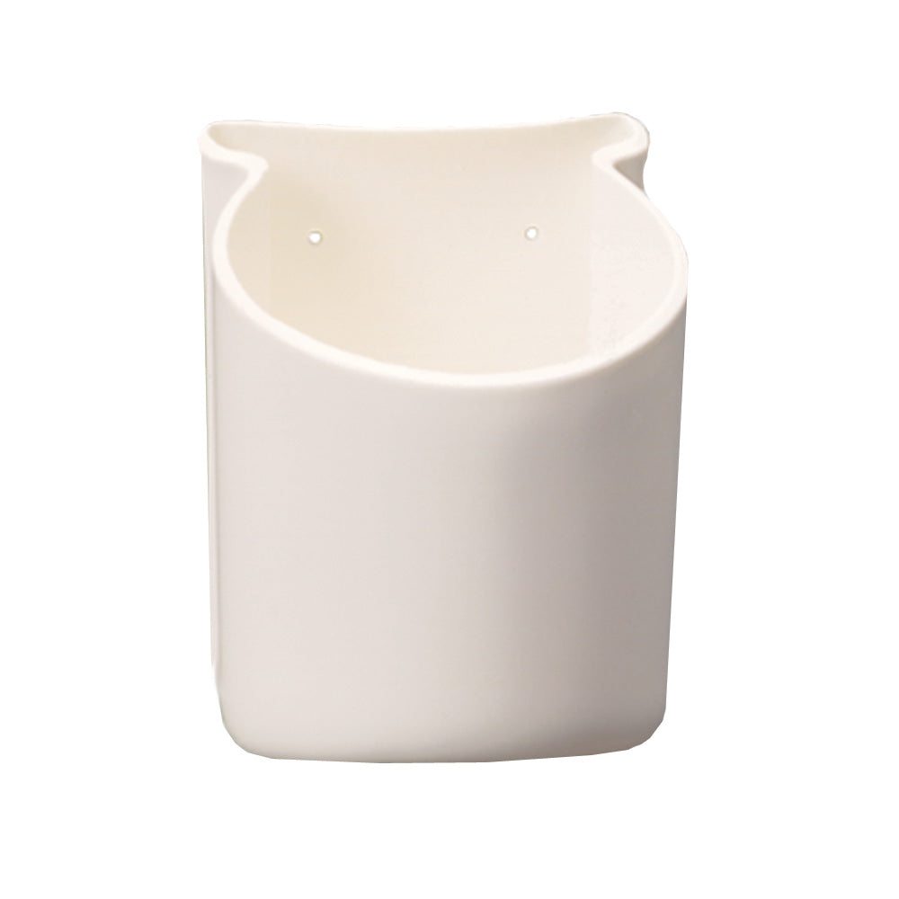 Beckson Marine, Beckson Soft-Mate Can & Air Horn Holder - White