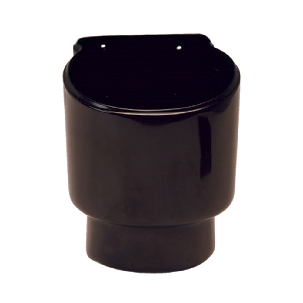 Beckson Marine, Beckson Soft-Mate Insulated Beverage Holder - Black