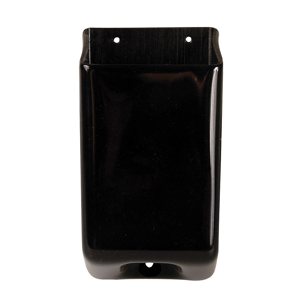 Beckson Marine, Beckson Soft-Mate Mini Radio Holder - Black