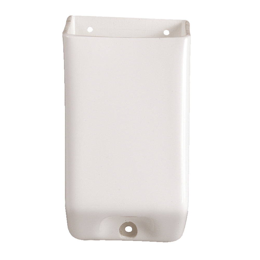 Beckson Marine, Beckson Soft-Mate Mini Radio Holder - White