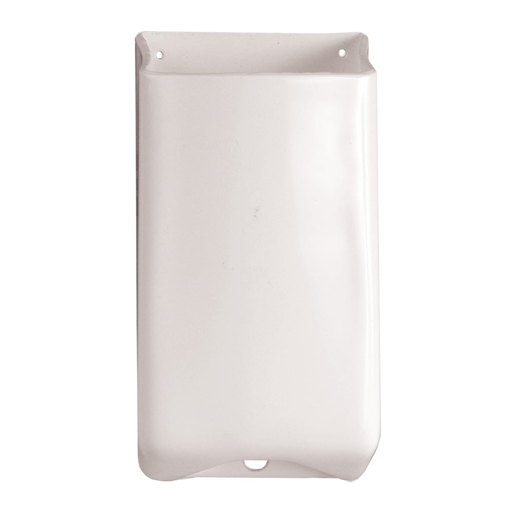 Beckson Marine, Beckson Soft-Mate Radio Holder - White