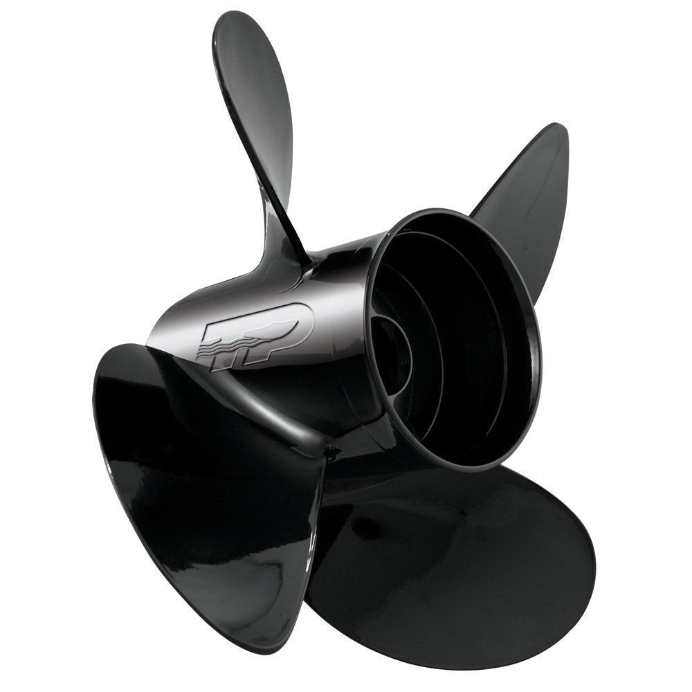 Turning Point Propellers, Turning Point Hustler® - Right Hand - Aluminum Propeller - LE-1515- 4-Blade - 15" x 15 Pitch