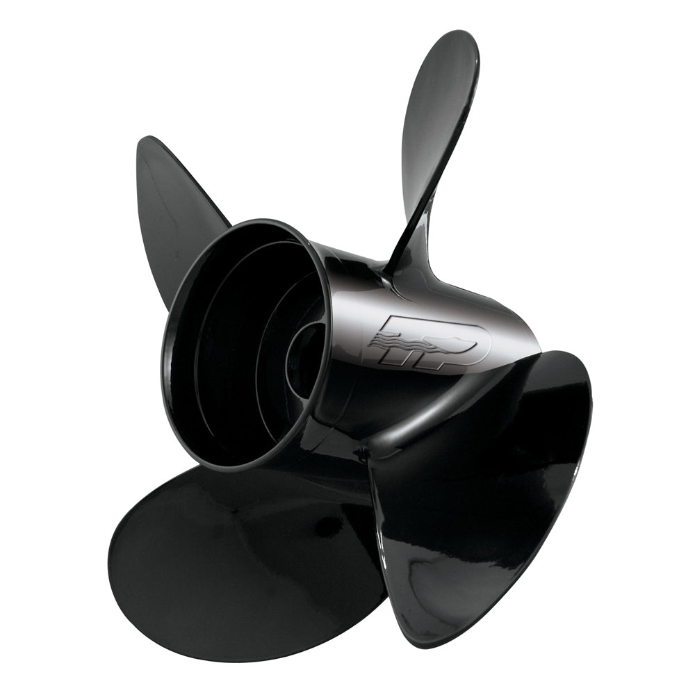 Turning Point Propellers, Turning Point Hustler® - Left Hand - Aluminum Propeller - LE-1415-4L - 4-Blade - 15" x 15 Pitch