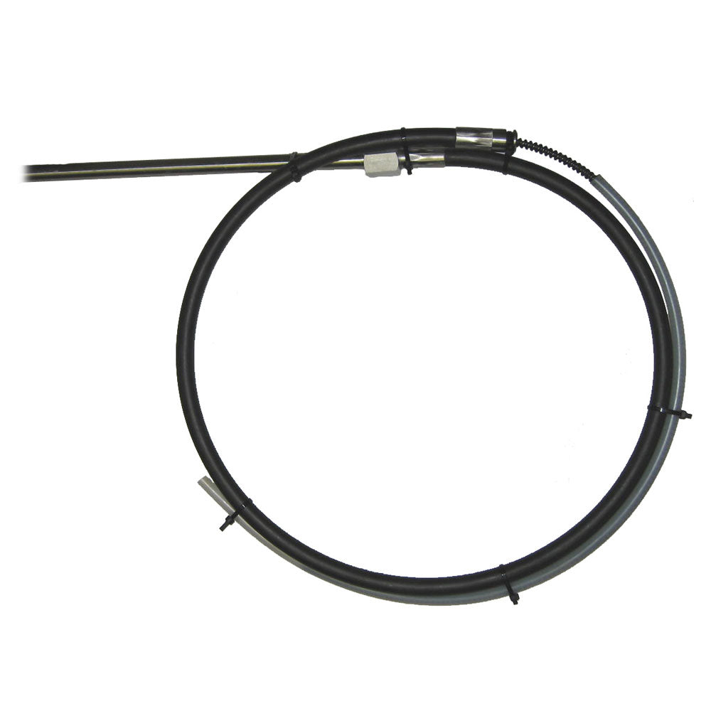 Octopus Autopilot Drives, Octopus Steering Cable - 8" Stroke x 6' f/Type R Drive Unit