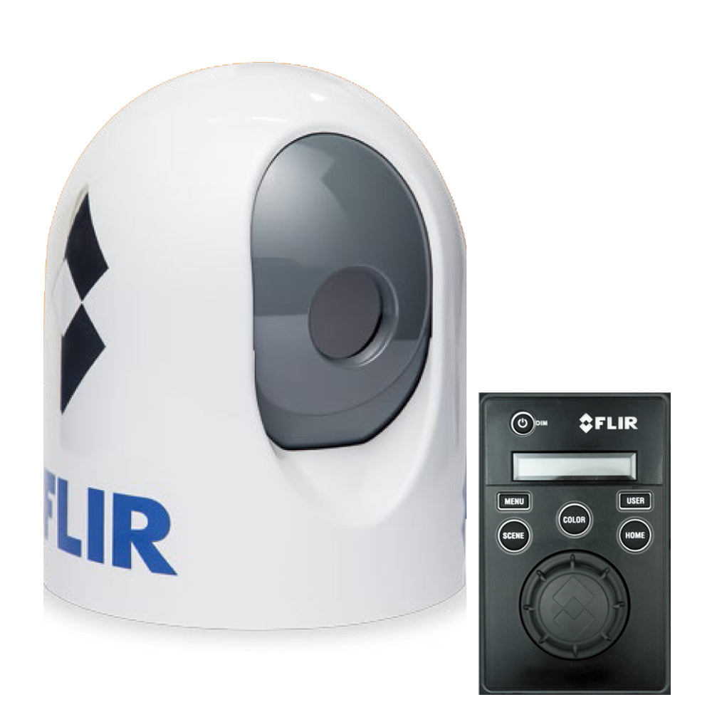 FLIR Systems, FLIR MD-324 Static Thermal Night Vision Camera w/Joystick Control Unit
