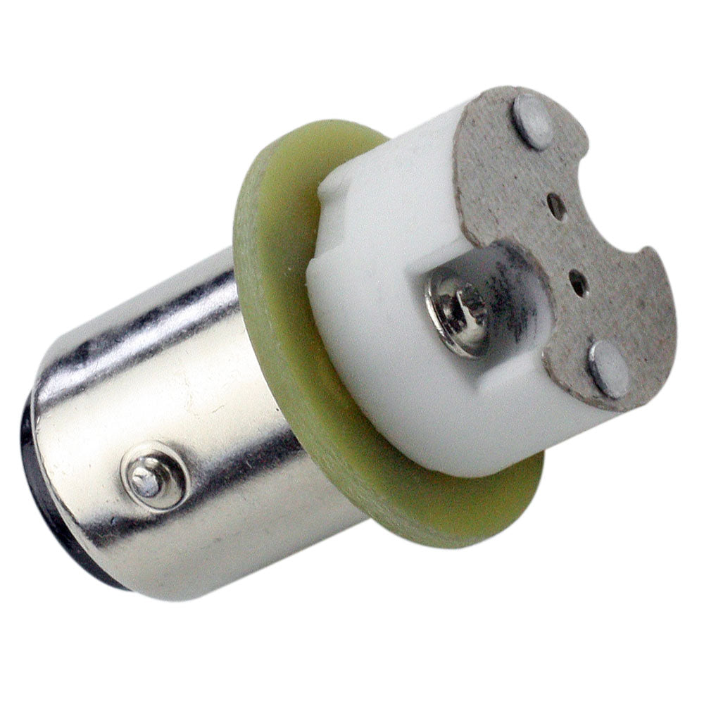 Lunasea Lighting, Lunasea LED Adapter Converts BAY15D Base to G4