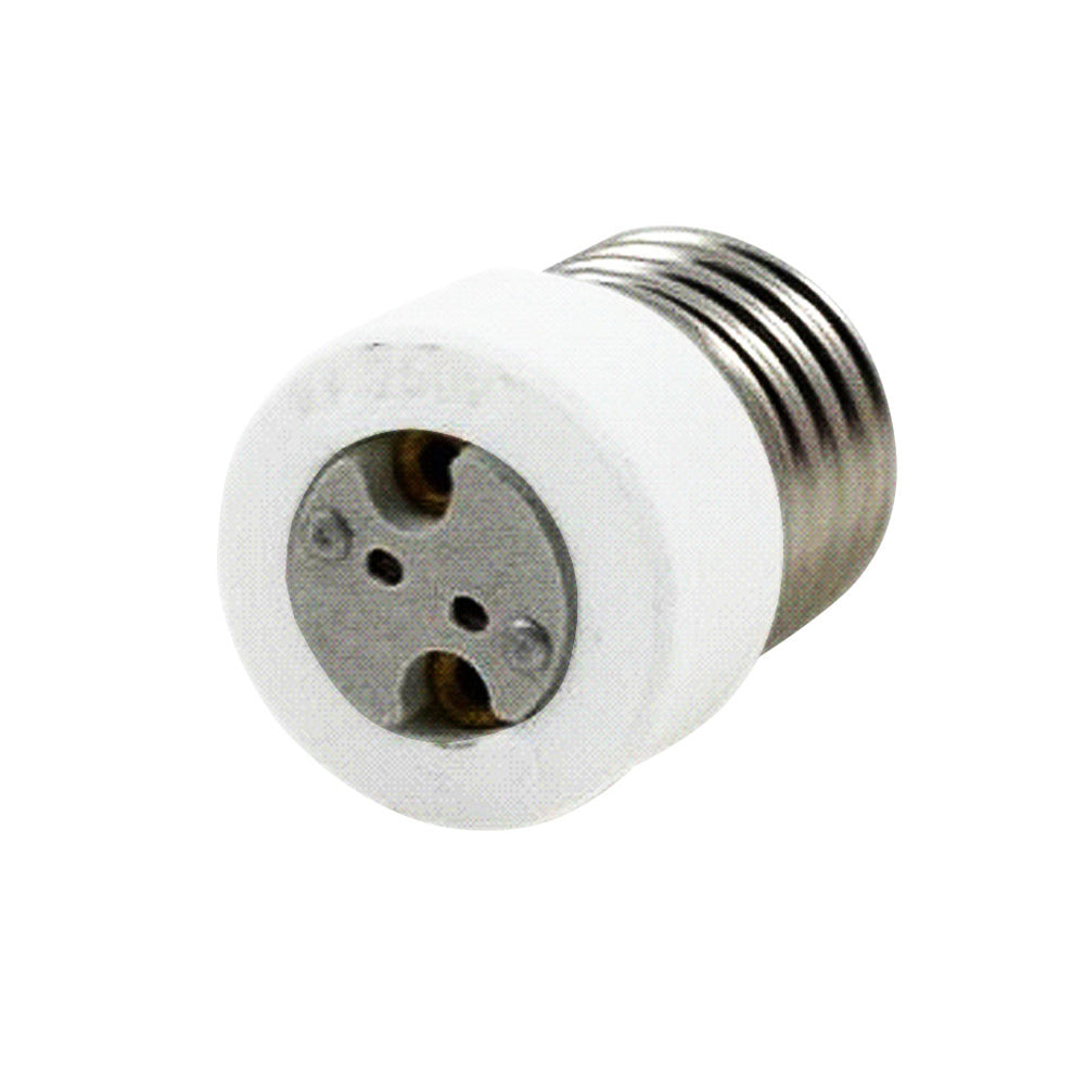 Lunasea Lighting, Lunasea LED Adapter Converts E26 Base to G4 or MR16