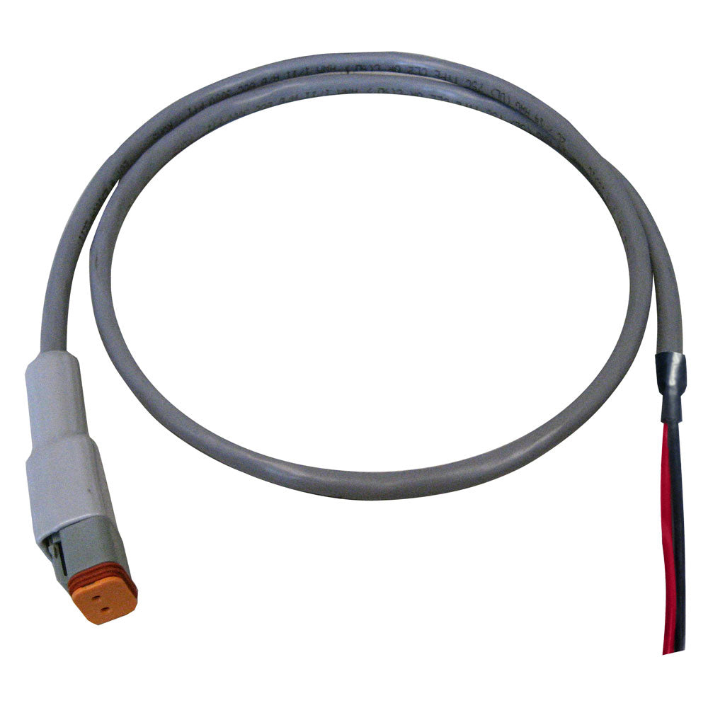 Uflex USA, UFlex Power A M-P7 Main Power Supply Cable - 22.9'