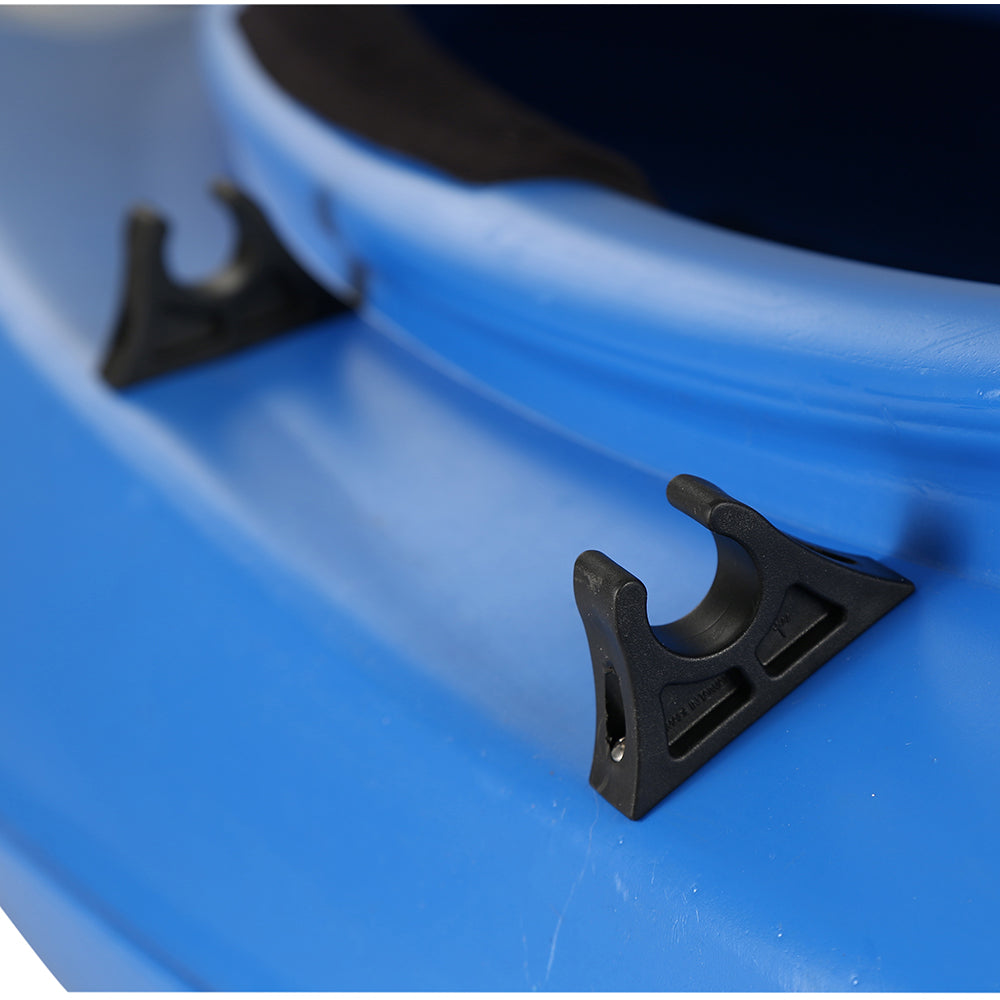 Attwood Marine, Attwood Paddle Clips - Black