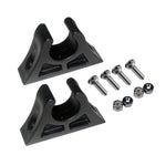 Attwood Marine, Attwood Paddle Clips - Black