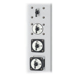 Blue Sea Systems, Blue Sea 6005200 Battery Switch Single Circuit ON-OFF - Black