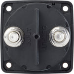 Blue Sea Systems, Blue Sea 6005200 Battery Switch Single Circuit ON-OFF - Black