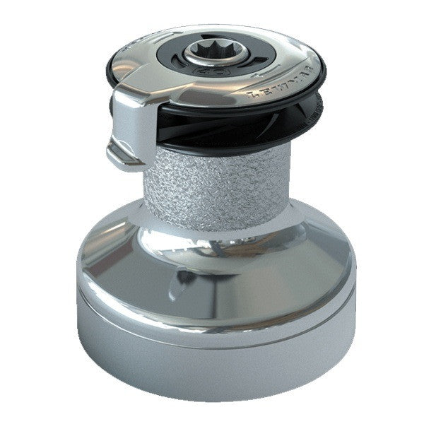 Lewmar Marine, 15St Evo 1 Speed Winch - Chrome
