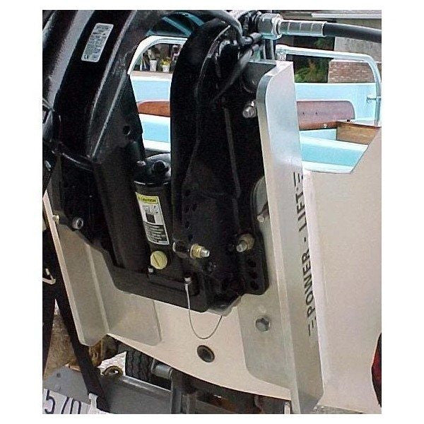 CMC Marine, 5" Vertical Extension