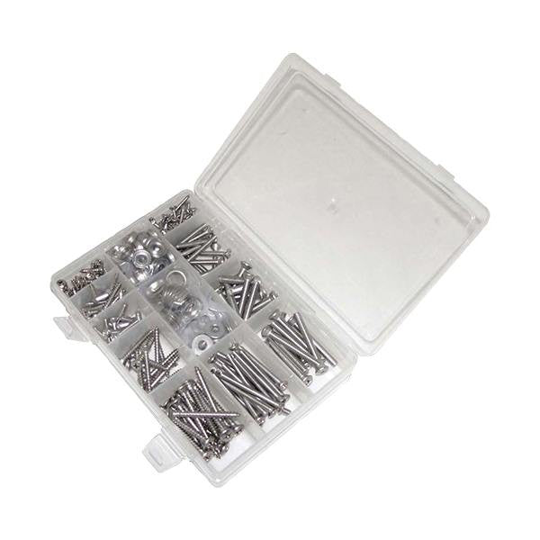Sea Sense, 270 Pc S.S. Hardware Asst Kit