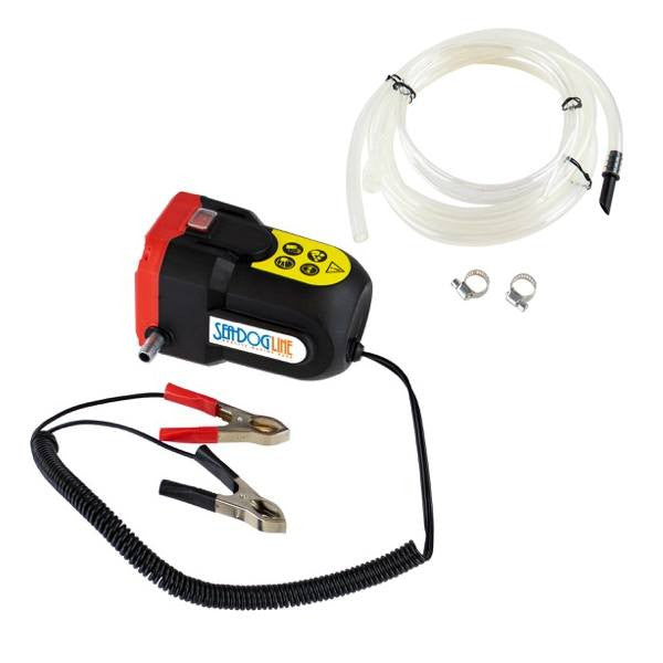 Sea Dog Marine, ELECTRIC OIL PUMP 12V