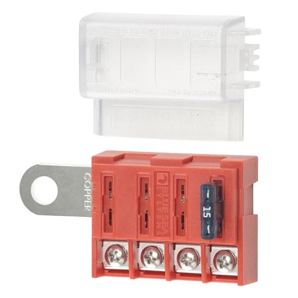 Blue Seas, Battery Terminal Fuse Block