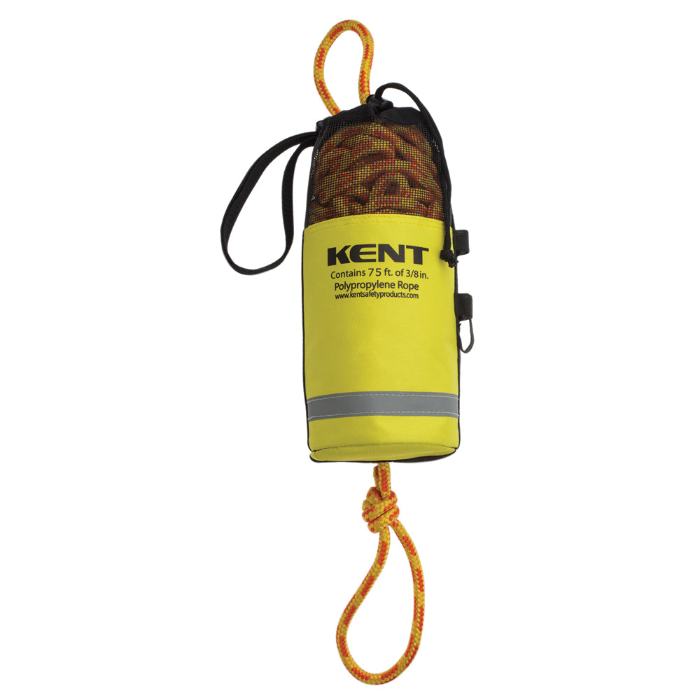 Onyx Outdoor, Onyx Commercial Rescue Throw Bag - 75'