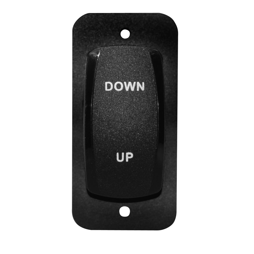 Lenco Marine, Lenco Single Rocker Switch f/Airboat