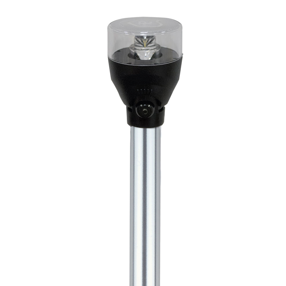 Attwood Marine, Attwood LED Articulating All Around Light - 42" Pole