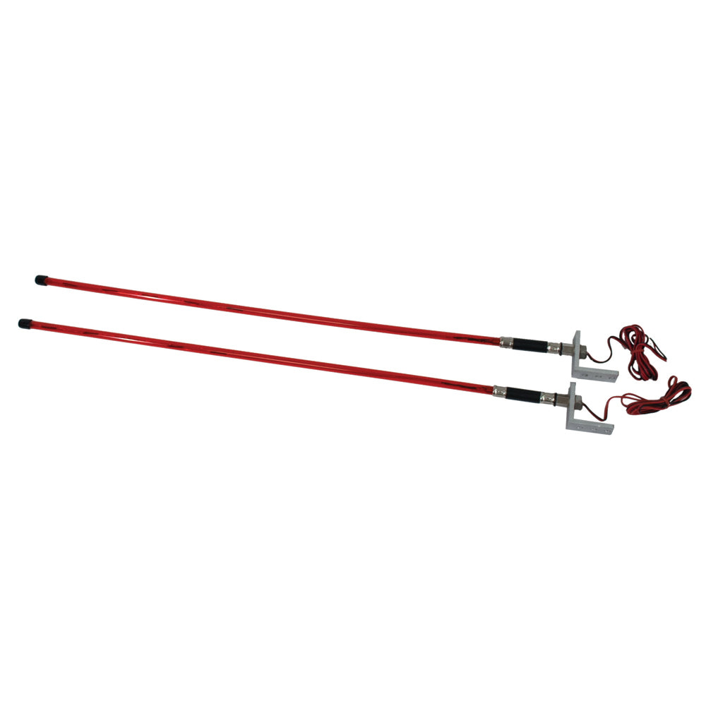 Attwood Marine, Attwood LED Lighted Trailer Guides