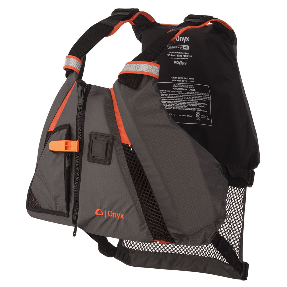 Onyx Outdoor, Onyx MoveVent Dynamic Paddle Sports Life Vest - XS/SM