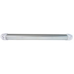 Lumitec Rail2 12" Light - 3-Color Blue/Red Non Dimming w/White Dimming
