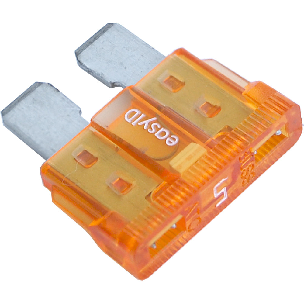 Blue Sea Systems, Blue Sea 5292 easyID ATC Fuse - 5 Amp