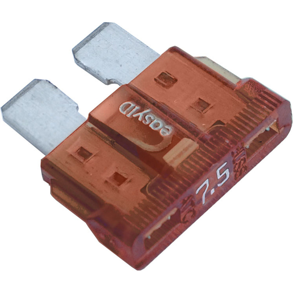 Blue Sea Systems, Blue Sea 5293 easyID ATC Fuse - 7.5 Amp